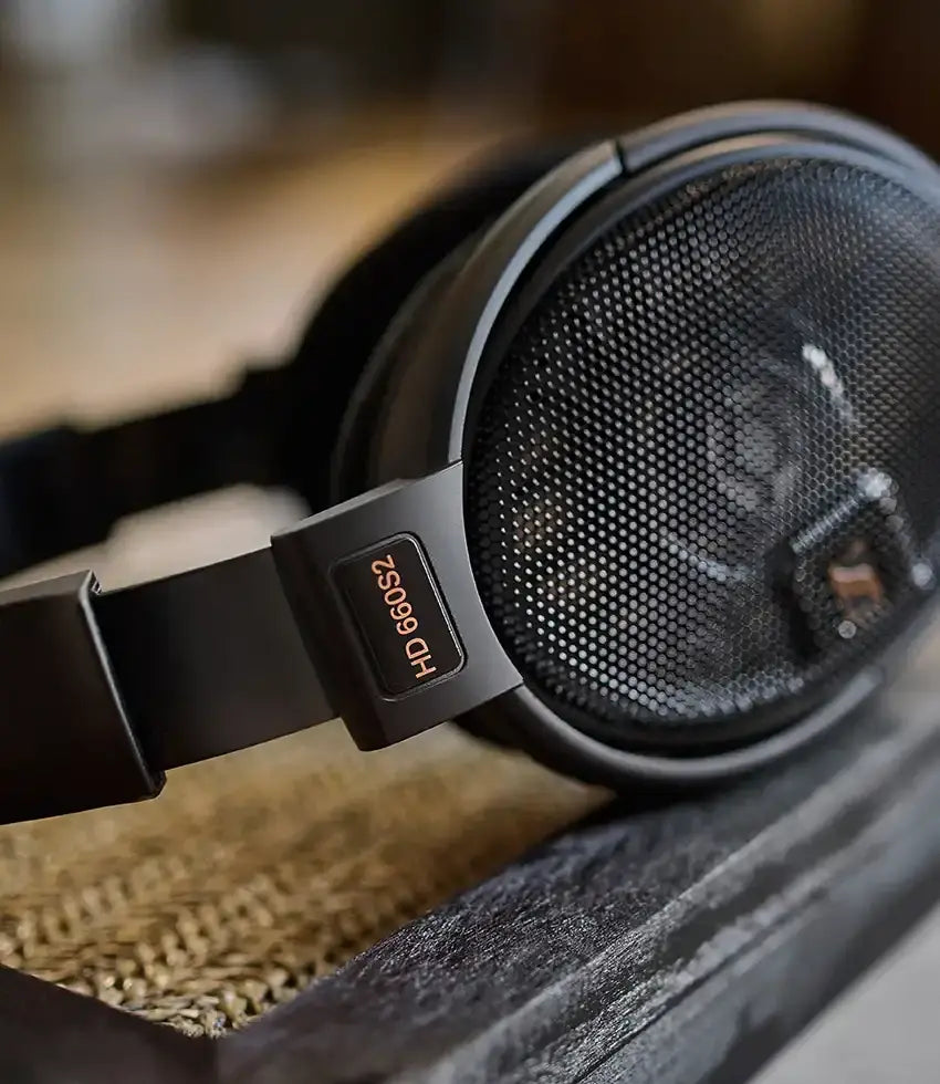 HD 660S2 Open-back Audiophile Headphones Product Details
