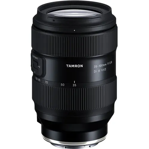 TAMRON 35-100mm F/2.8 Di III VXD (A078) — Sony E - 平行進口