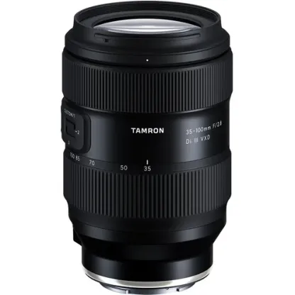 TAMRON 35-100mm F/2.8 Di III VXD (A078) — Sony E - 平行進口