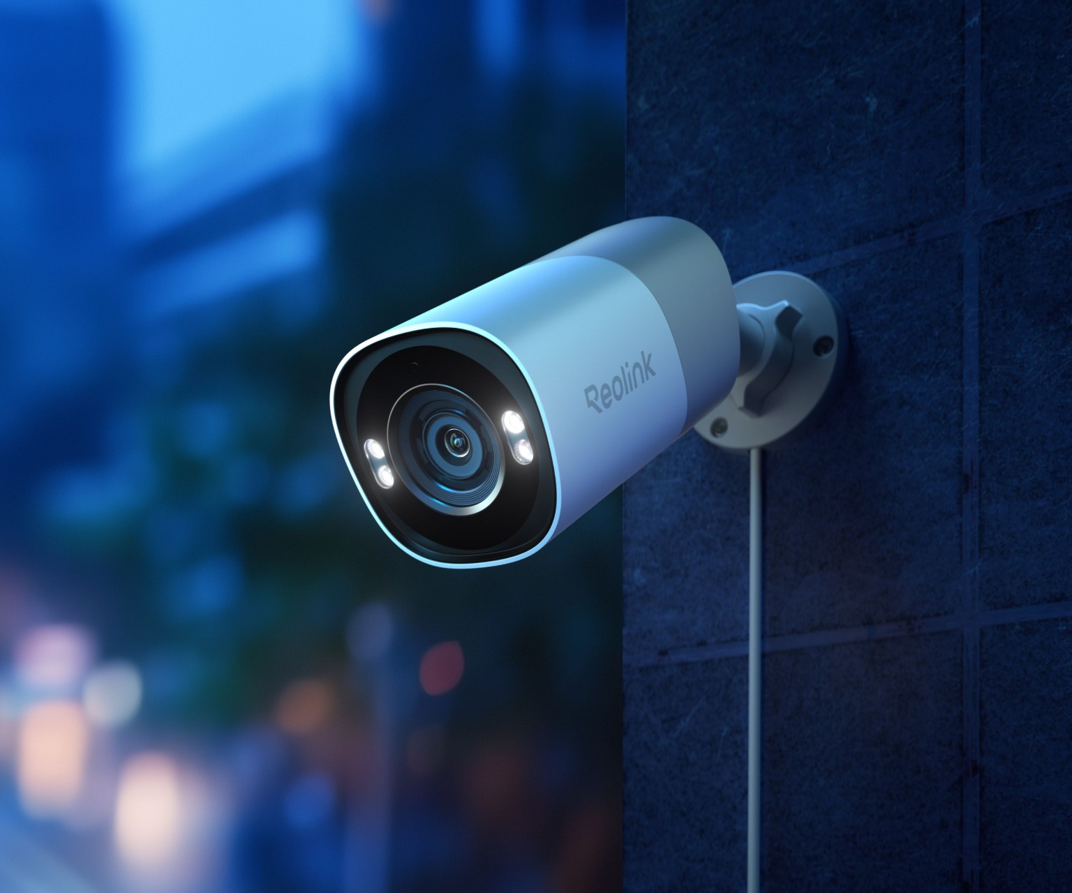 Reolink RP-PCB8MZ 8 Megapixel WiFi Network Camera