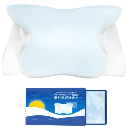 DEAR.MIN 特級6A真絲Facial-Touch美容養髮睡美枕套 