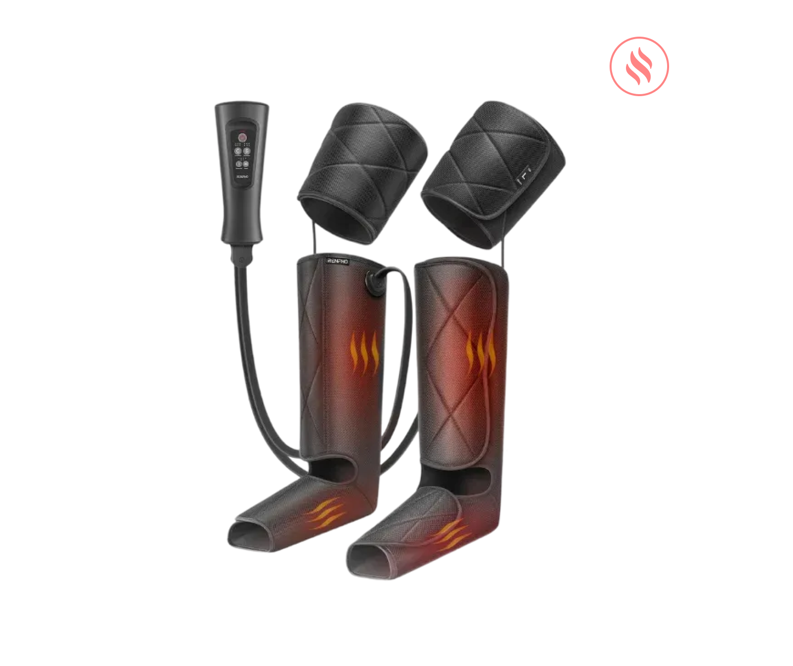 RENPHO Aeria Ultimate 2 全腿氣壓恢復按摩器（RENAIR 2.0）
