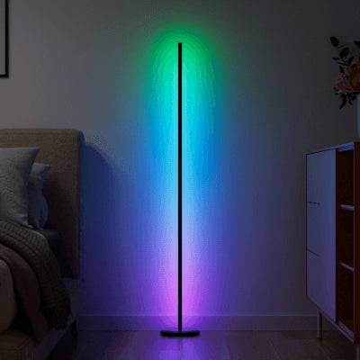 Nanoleaf Matter Smart Floor Lamp 落地燈 N7204K01-1FL [香港行貨]-DIGIBAL ONLINE