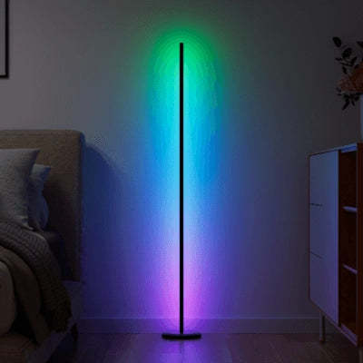 Nanoleaf Matter Smart Floor Lamp 落地燈 N7204K01-1FL [香港行貨]-DIGIBAL ONLINE
