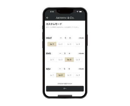 ARTISTIC & CO. THE Zeus IV 宙斯第四代 拉提緊致射頻美容儀 24K鍍金頭 黑色 - 香港行貨一年保養-DIGIBAL ONLINE