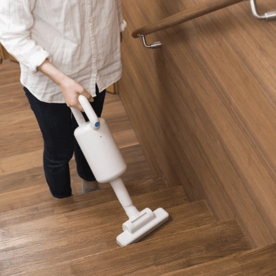 Plus Minus Zero 正負零 Y010 無線吸塵機 白色 [香港行貨]-DIGIBAL ONLINE