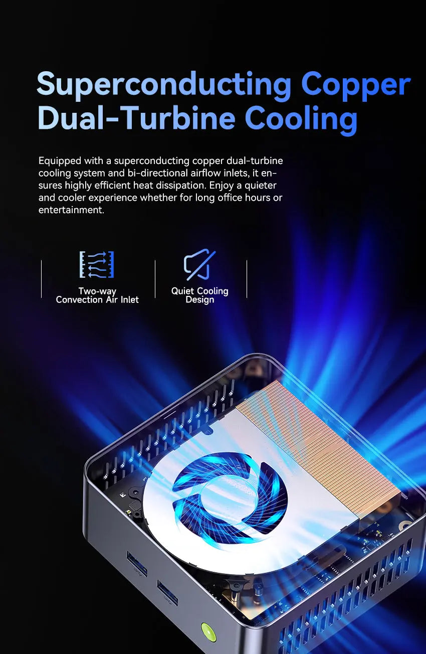 GMKTEC NucBox M2 Pro S Intel Core i7-1185G7 mini computer (CS-GNBM2PS) [Hong Kong genuine product]