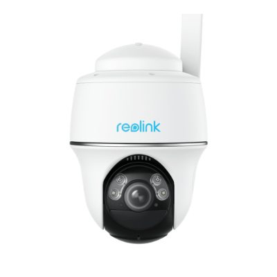 Reolink Go PT Ultra 4G LTE 電池攝影機 [香港行貨]
