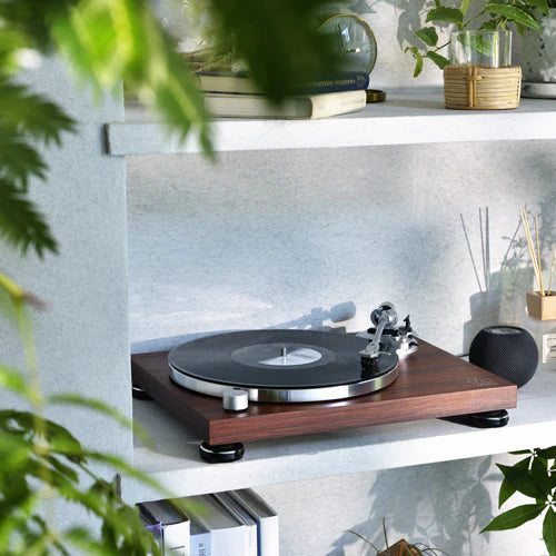 Audio Technica AT-LPW50BT RW 無線皮帶驅動式黑膠唱盤【香港行貨】-DIGIBAL ONLINE