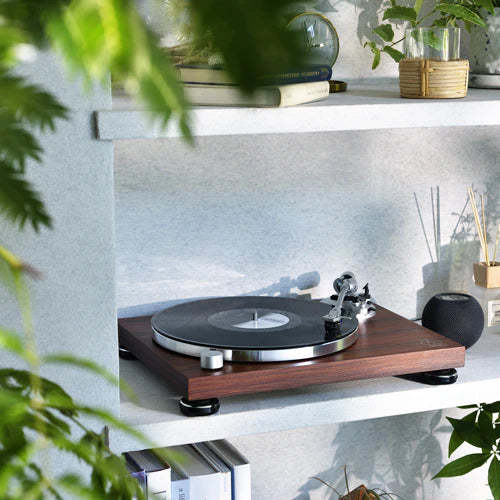 Audio Technica AT-LPW50BT RW 無線皮帶驅動式黑膠唱盤【香港行貨】-DIGIBAL ONLINE