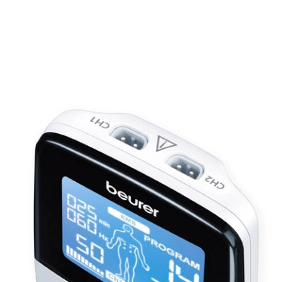 Beurer EM49 電流按摩止痛及健肌儀 香港行貨-DIGIBAL ONLINE
