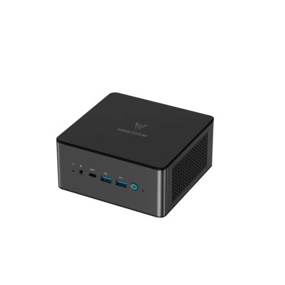 Minisforum Barebone UM890 Pro AMD Ryzen 9 8945HS/96GB+M.2 2280 PCI（準系統 Barebone） 迷你電腦 [香港行貨] - DIGIBAL ONLINE