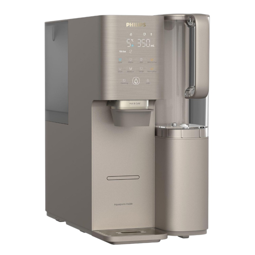 ADD6951BR Instant Hot and Cold RO Water Dispenser (Equipped with Tea and Coffee Accessories) Product Details
