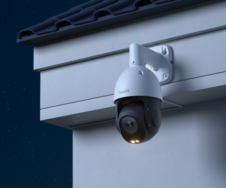 Reolink P840 8MP PoE Webcam