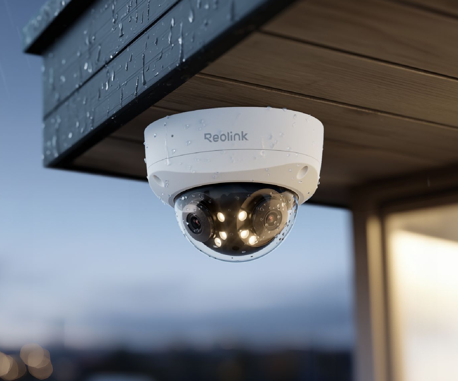Reolink Reolink Duo 3V POE 16MP PoE Network Camera