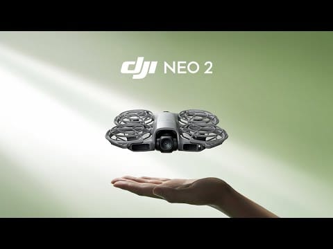 DJI Neo 2 Flying Camera Drone (CM-DNEO2MF) [Hong Kong Official Version]