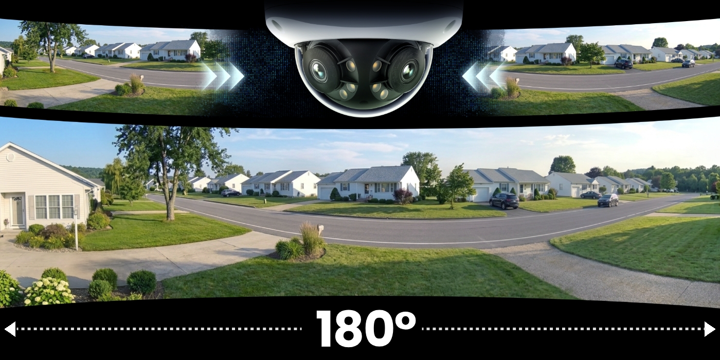 Reolink Reolink Duo 3V POE 16MP PoE Network Camera