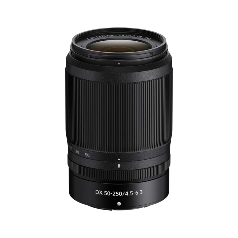 NIKON NIKKOR Z DX 50-250mm f/4.5-6.3 VR (White Box) 平行進口