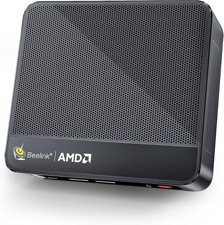 Beelink SER5 PRO 5625U 16G Mini PC (CS-BSE5P56) [Hong Kong Official Version]