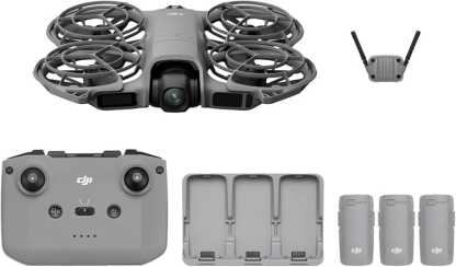 DJI Neo2 會飛的跟拍攝影師-DJI Neo 2 體感暢飛套裝 航拍無人機（CM-DNEO2MF）[香港行貨]