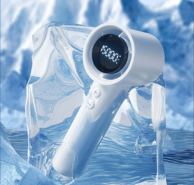 RTAKO銳塔克 15000轉 5000mah 渦輪冷凍手提風扇[香港行貨]-DIGIBAL ONLINE