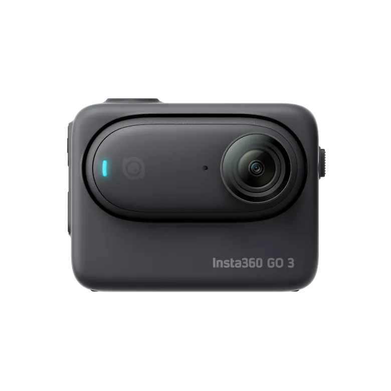 Insta360 GO 3 128GB運動相機   星耀黑 [香港行貨]-DIGIBAL ONLINE
