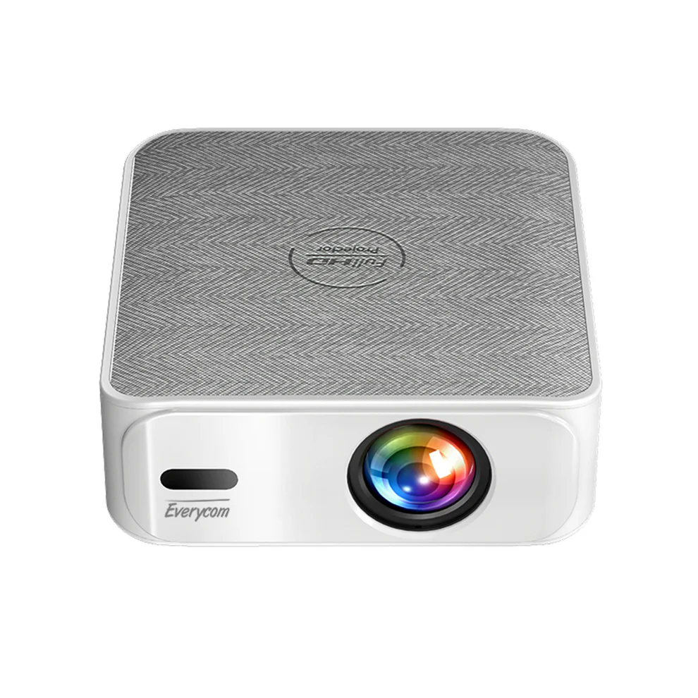Everycom Vortex 1080P 微型投影機 [一年保養]
