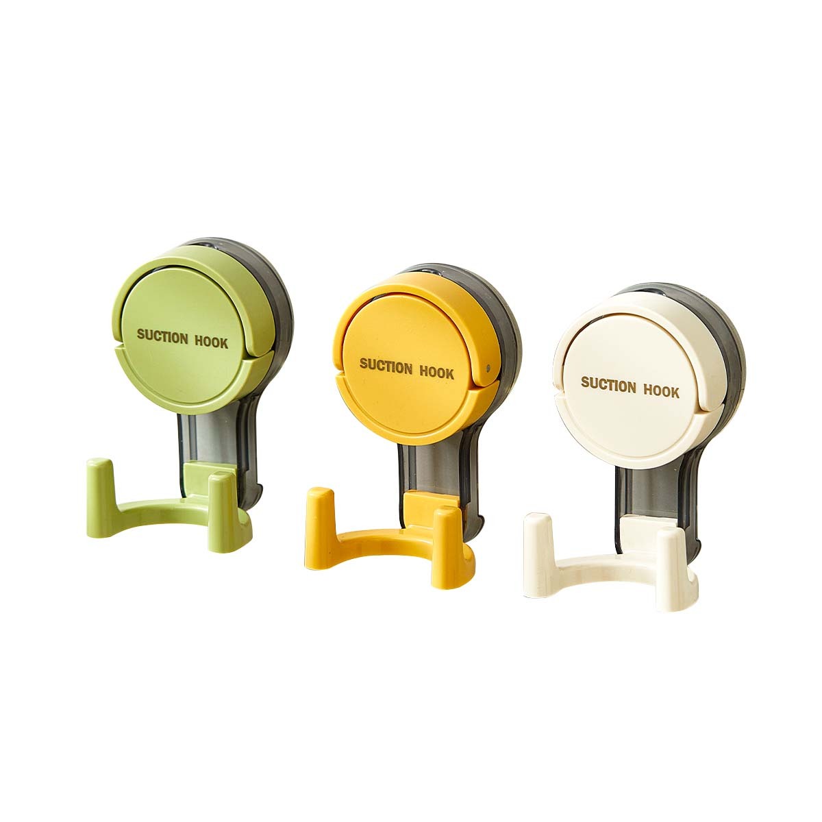 DIGIBAL 免打孔 無痕真空 強力吸盤掛鉤-DIGIBAL ONLINE