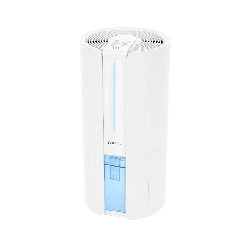 日本Yohome HL200 轉輪式Dual-Dry專利四季控濕暖風乾衣4L大空間抽濕機 [香港一年保養]