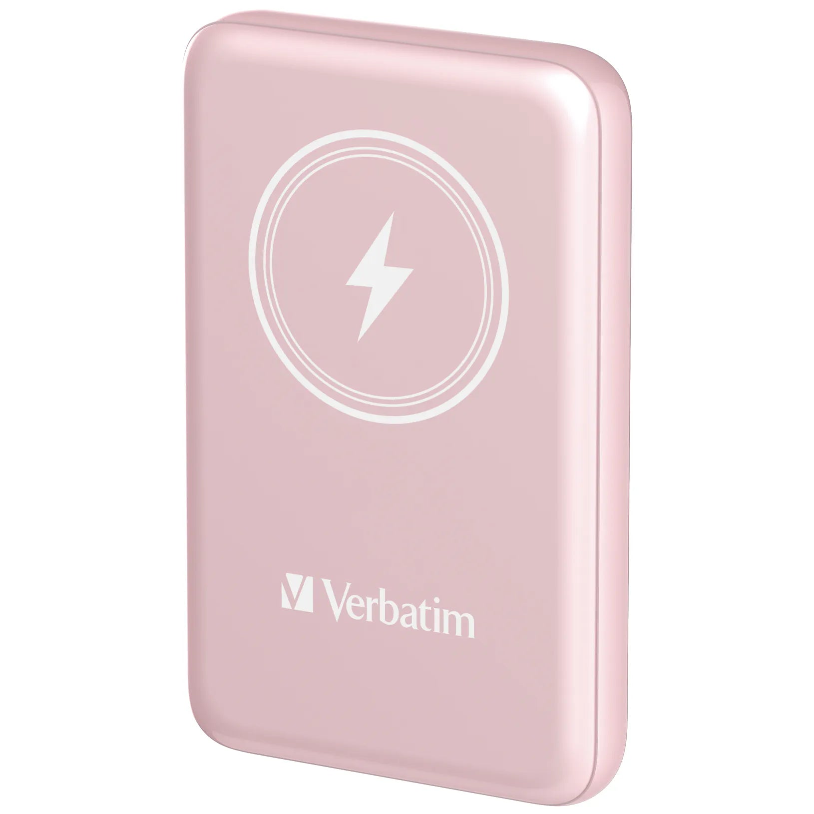 VERBATIM MagSafe Qi 15W PD 20W 10000mAh 磁吸無線流動充電池 [香港行貨]-DIGIBAL ONLINE