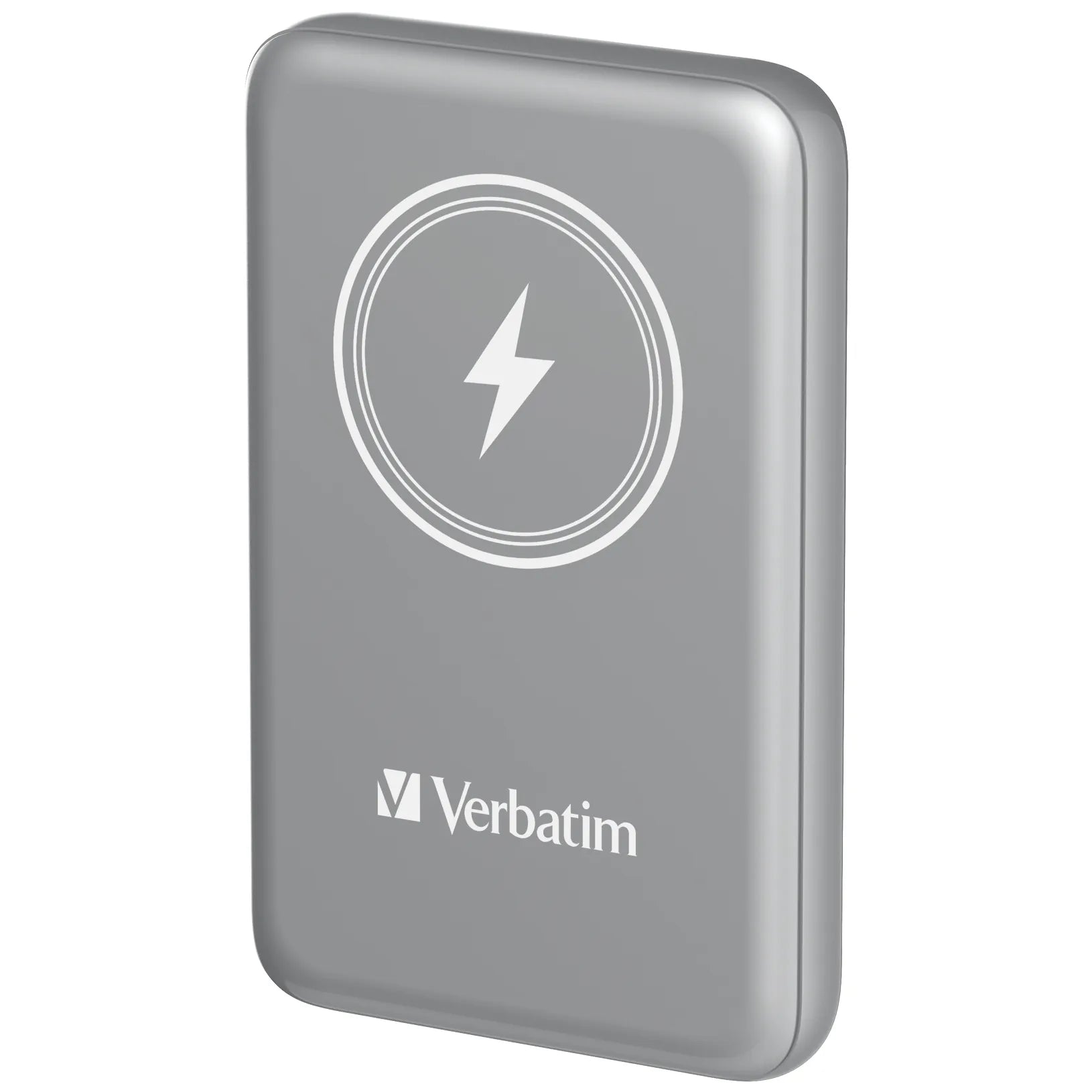 VERBATIM MagSafe Qi 15W PD 20W 10000mAh 磁吸無線流動充電池 [香港行貨]-DIGIBAL ONLINE