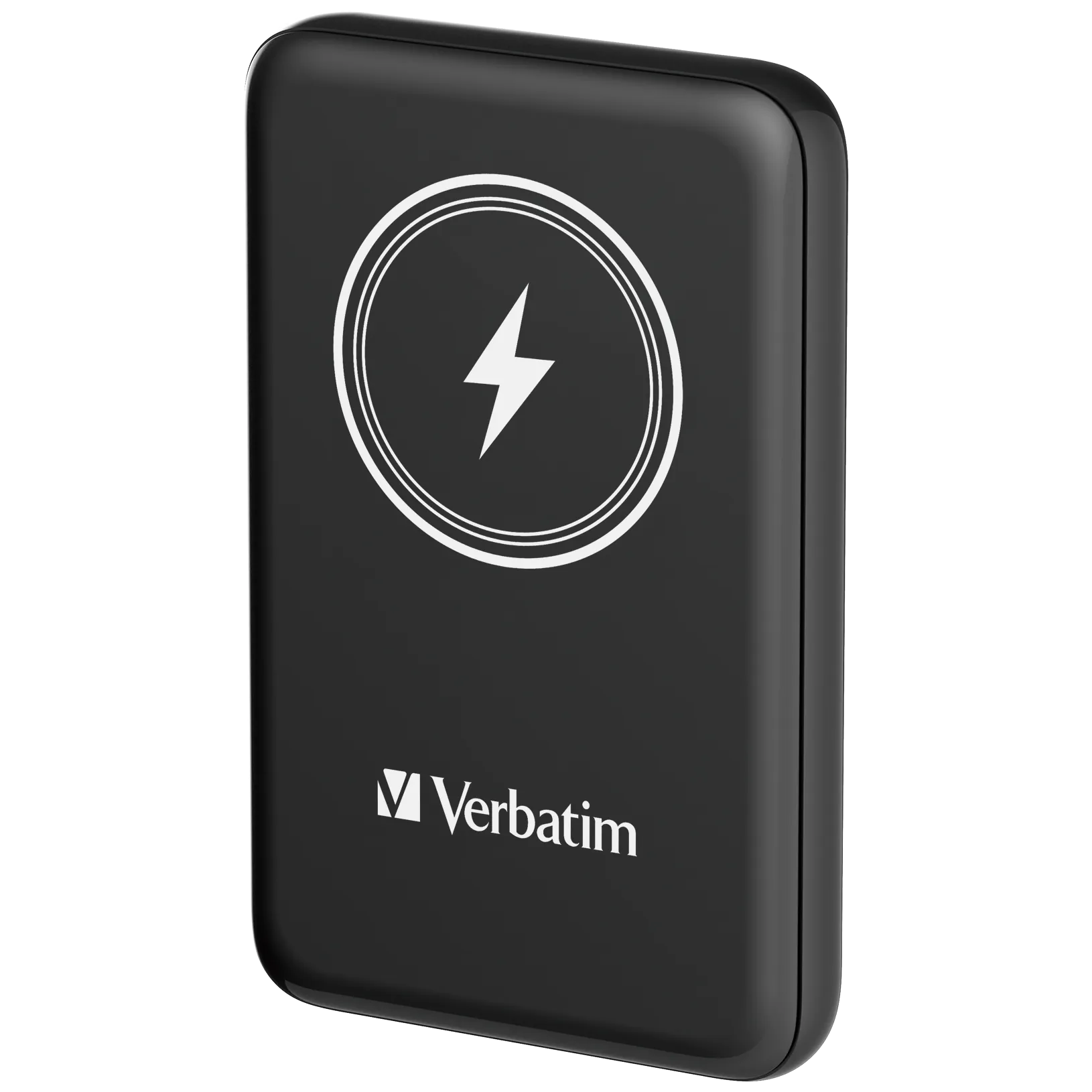 VERBATIM MagSafe Qi 15W PD 20W 10000mAh 磁吸無線流動充電池 [香港行貨]-DIGIBAL ONLINE