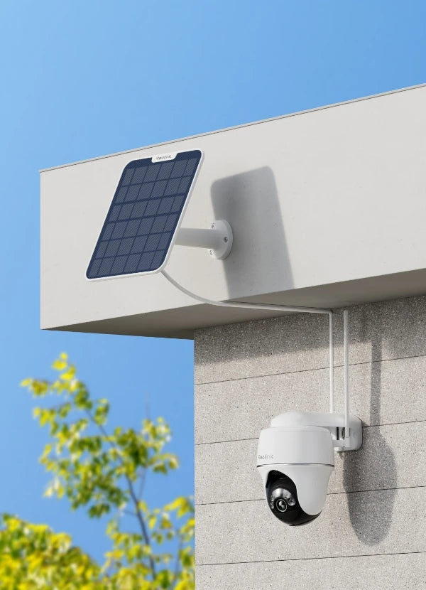 Reolink Go PT Plus 5MP 戶外網絡攝影機 - [香港行貨]-DIGIBAL ONLINE