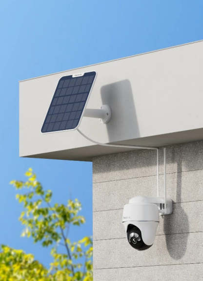 Reolink Go PT Plus 5MP 戶外網絡攝影機 - [香港行貨]-DIGIBAL ONLINE
