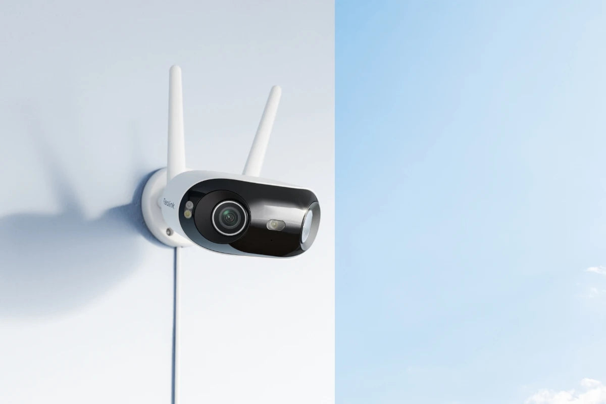 Reolink Elite WiFi 智能4K 800萬像素雙鏡頭即插即用安全攝影機-DIGIBAL ONLINE