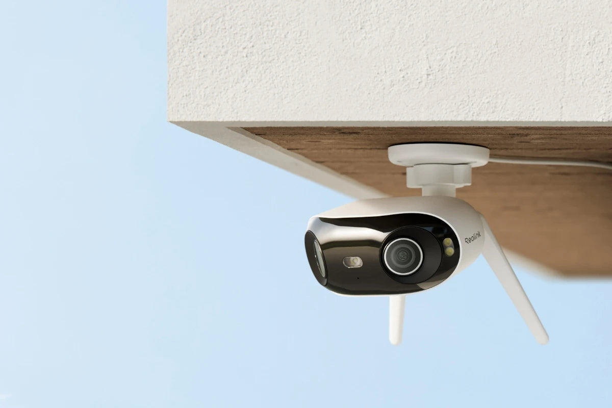 Reolink Elite WiFi 智能4K 800萬像素雙鏡頭即插即用安全攝影機-DIGIBAL ONLINE