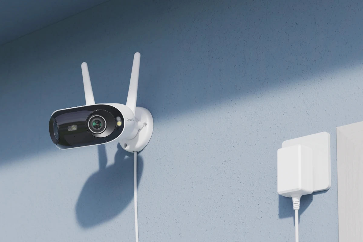 Reolink Elite WiFi 智能4K 800萬像素雙鏡頭即插即用安全攝影機-DIGIBAL ONLINE