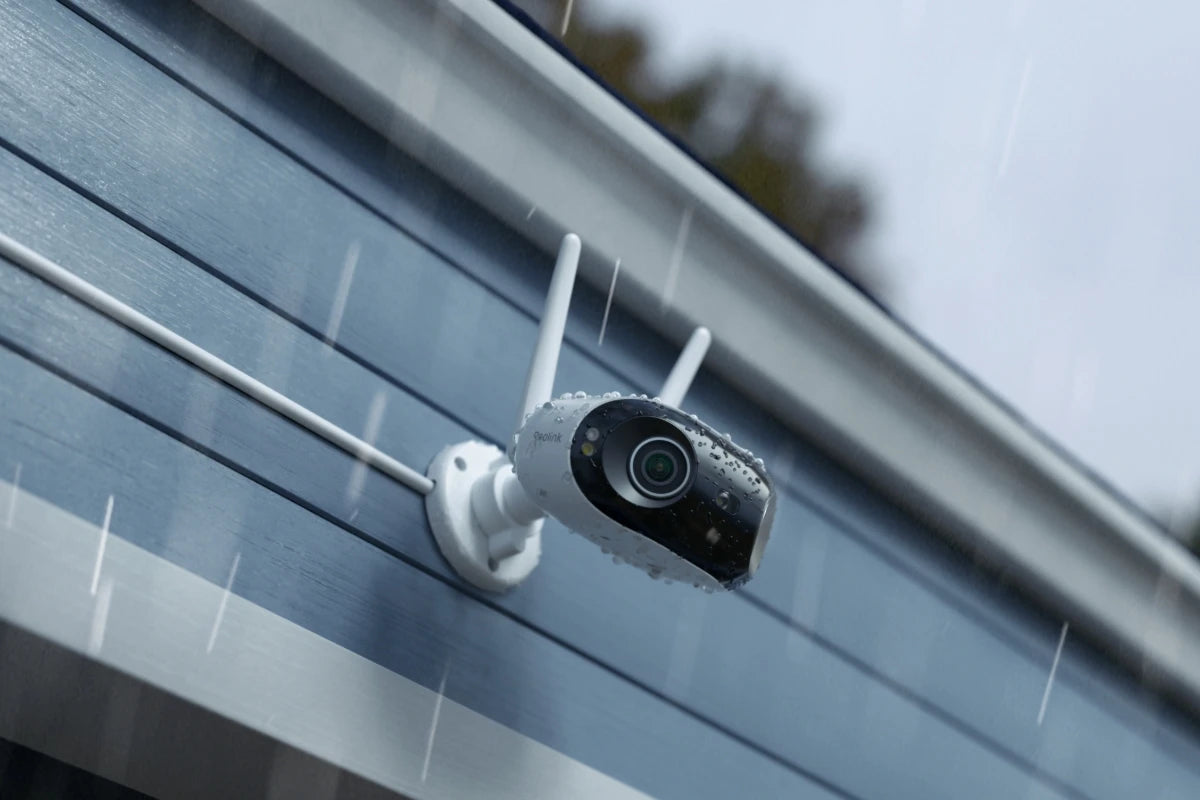 Reolink Elite WiFi 智能4K 800萬像素雙鏡頭即插即用安全攝影機-DIGIBAL ONLINE