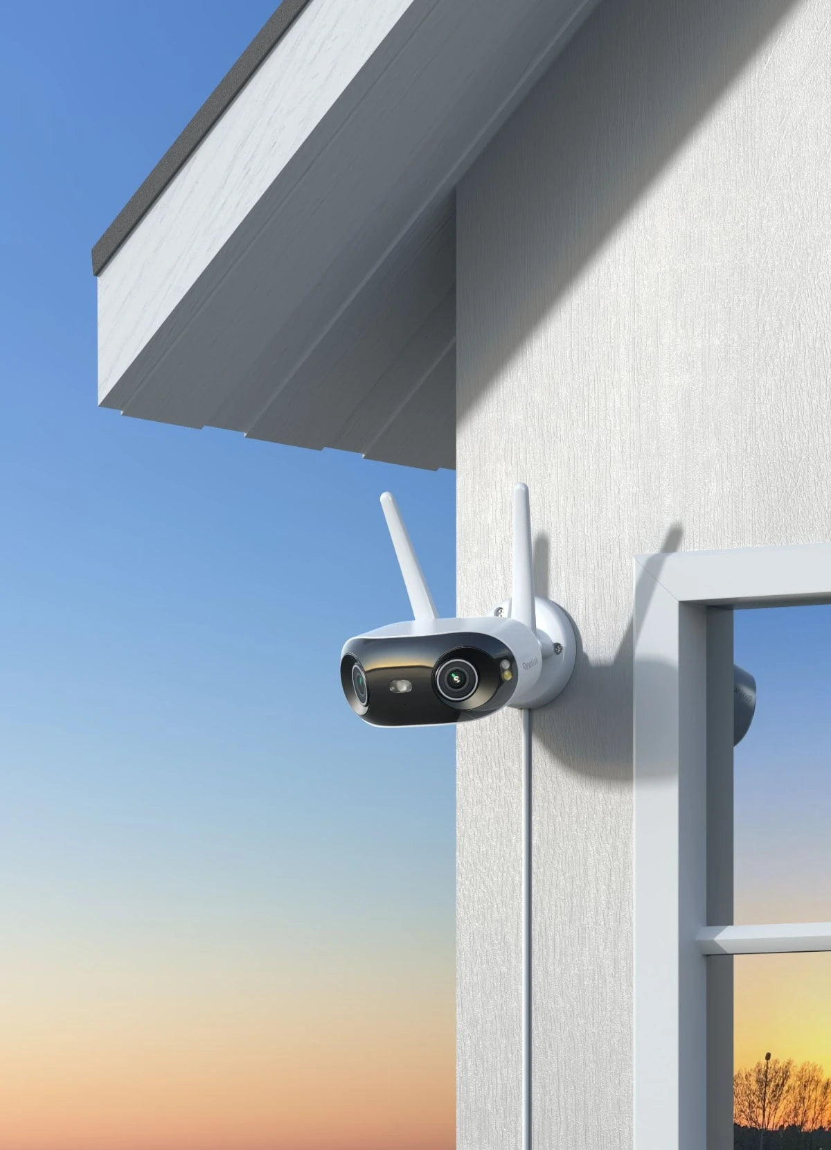 Reolink Elite WiFi 智能4K 800萬像素雙鏡頭即插即用安全攝影機-DIGIBAL ONLINE