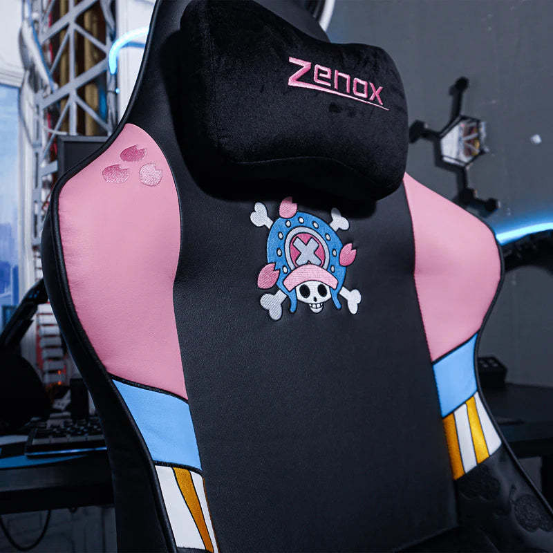 Zenox 海賊王（索柏）限量特別版 - Zenox Saturn 土星MK2電競椅 香港行貨-DIGIBAL ONLINE