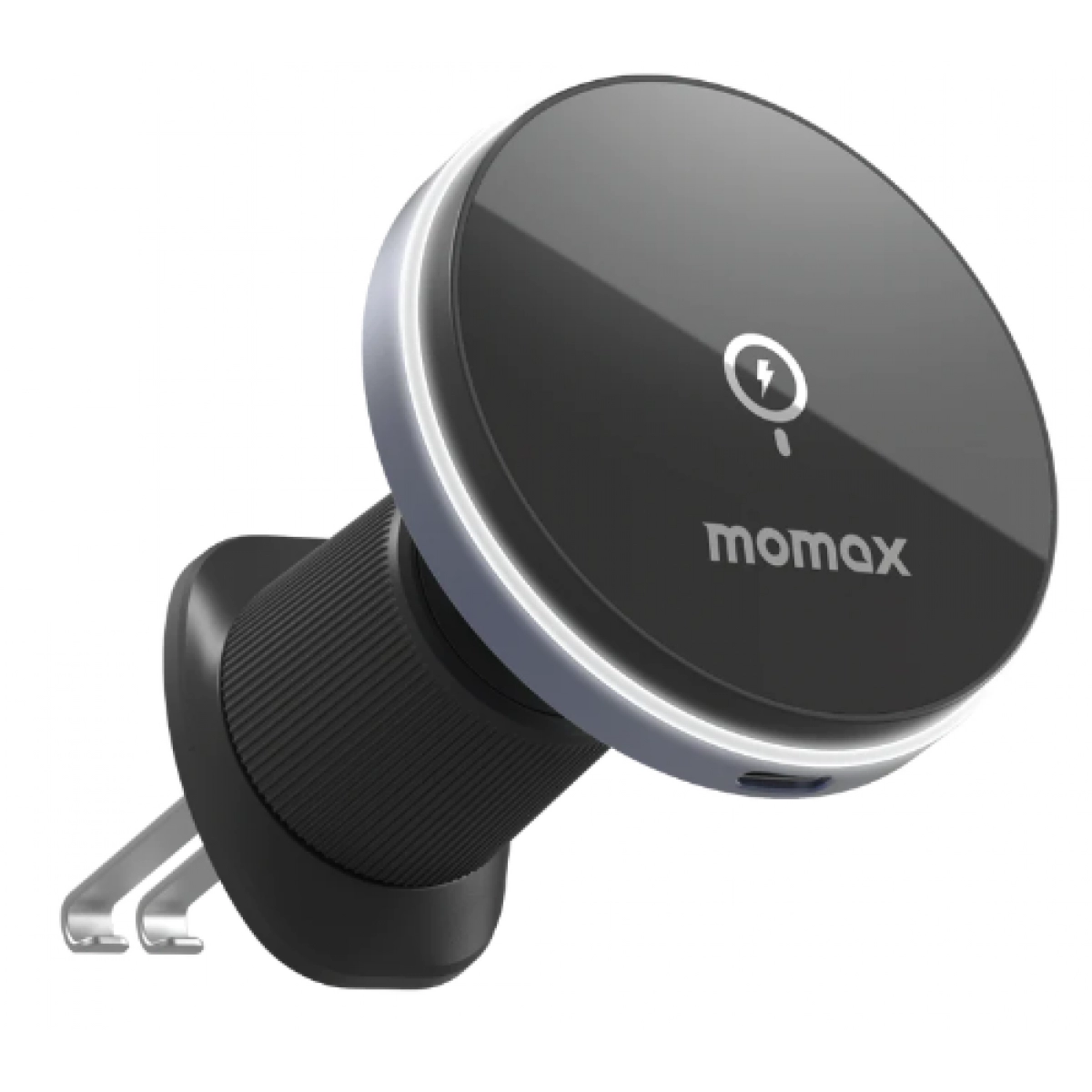 MOMAX Q.Mag Mount 5 磁吸無線充電車載支架 (通風口位支架) [香港行貨]-DIGIBAL ONLINE