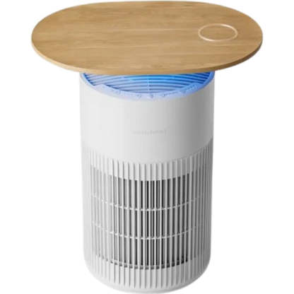SWITCHBOT Air Purifier寵物智能空氣清新機 (茶几+無線充) [香港行貨]-DIGIBAL ONLINE