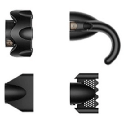 Supersonic r™ 專業級造型風筒 HD17  (五款智能造型風嘴) [香港行貨]