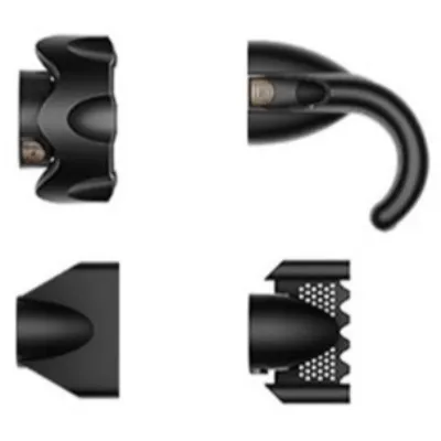 Supersonic r™ 專業級造型風筒 HD17  (五款智能造型風嘴) [香港行貨]