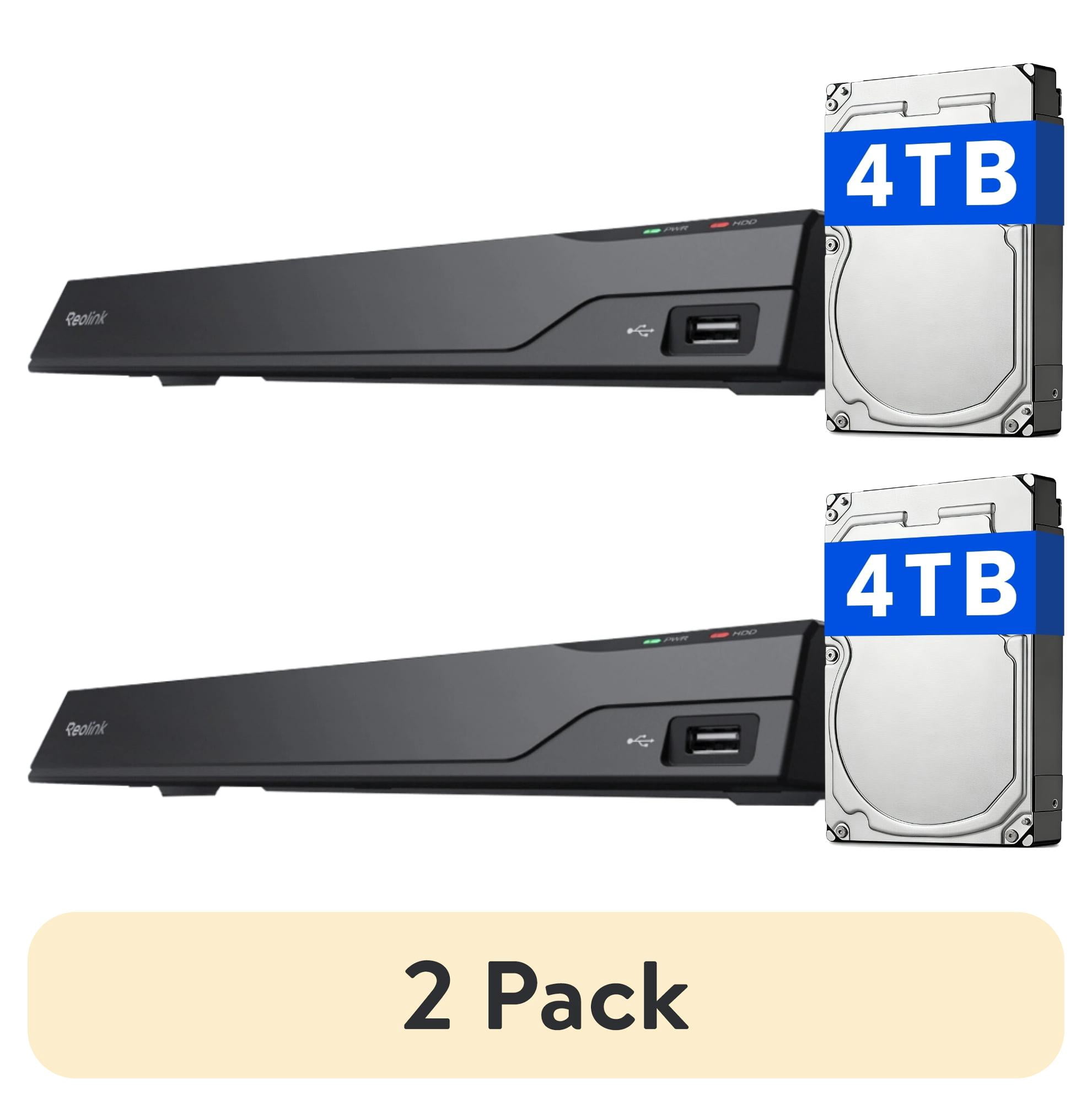 NVS16 4TBHDD NVR 香港行貨 Reolink