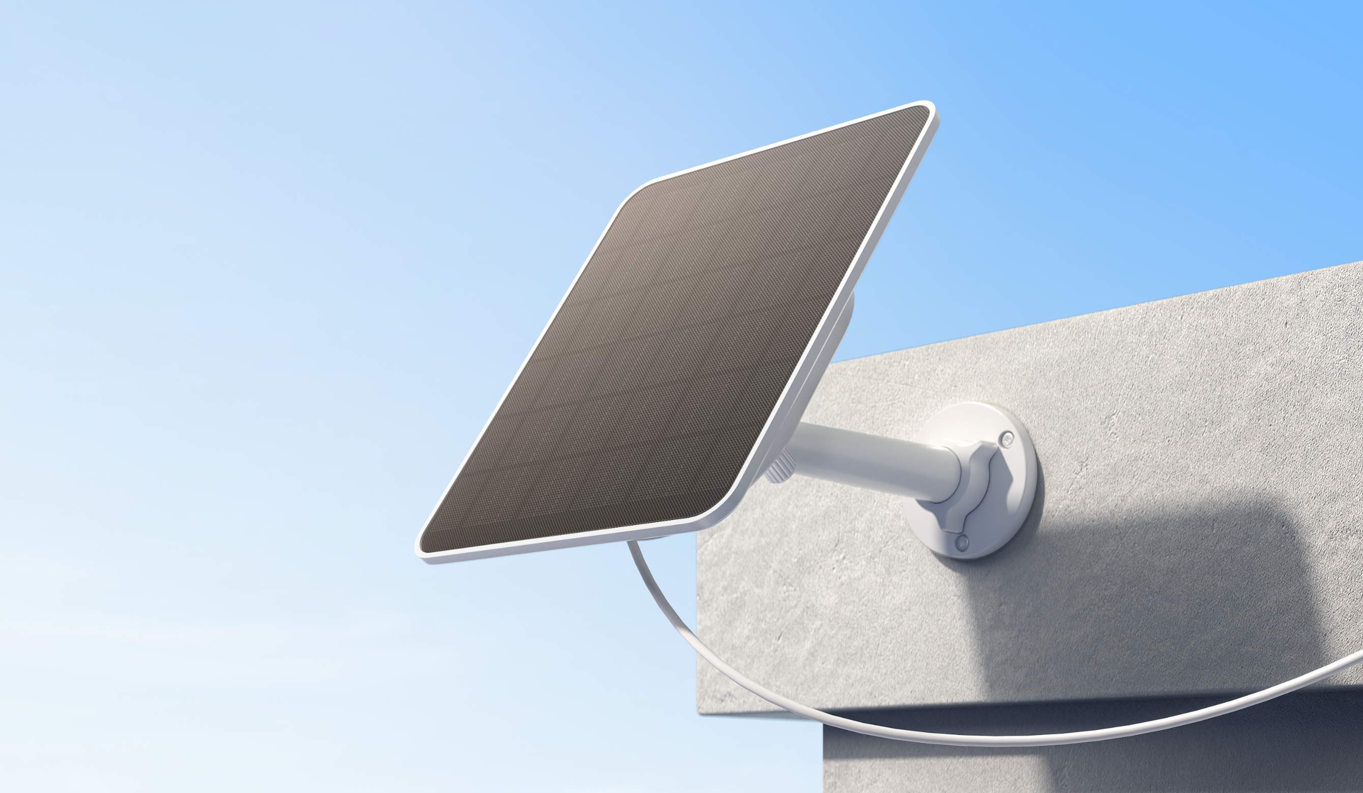 Solar Panel 2S Accessory 香港行貨 Reolink