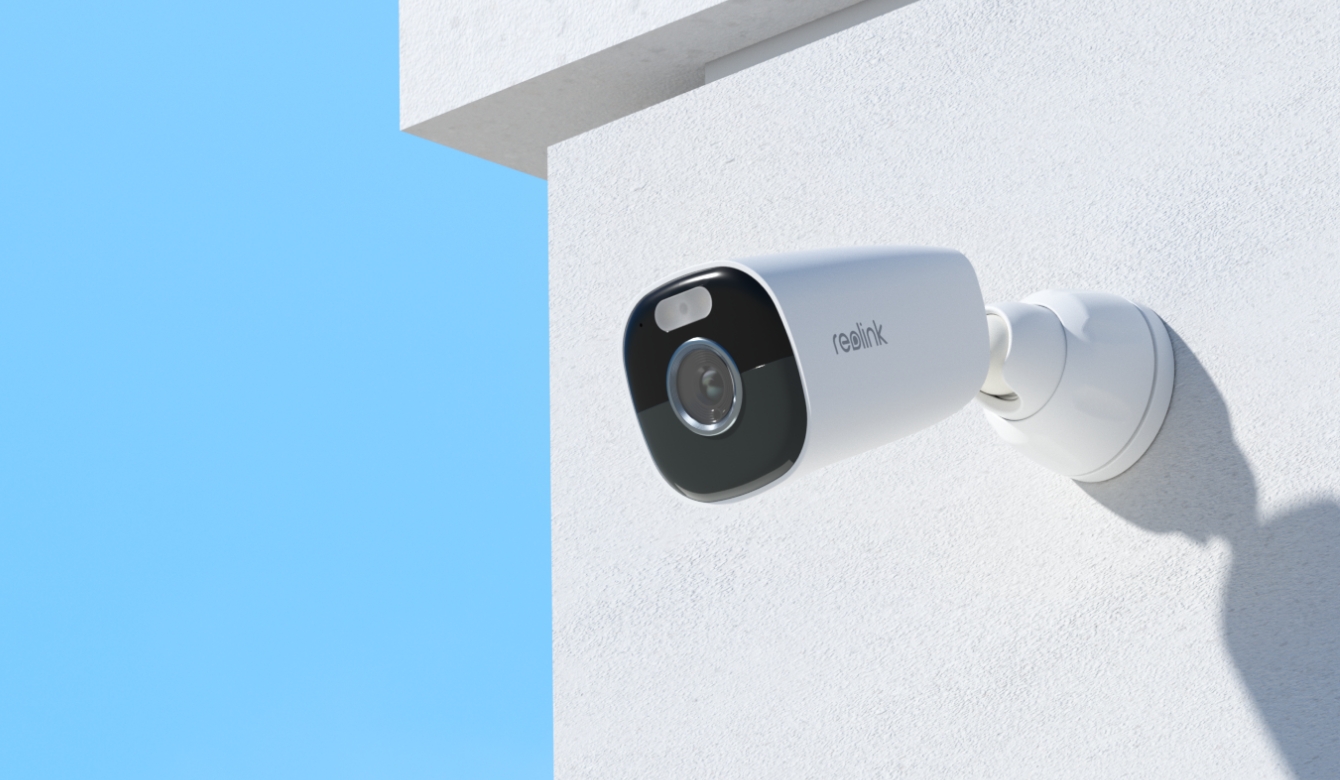 Reolink Argus B340 5 Megapixel Outdoor Waterproof Battery Camera