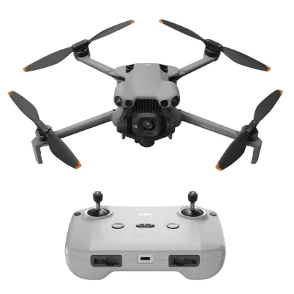 DJI Mini 5 Pro 一英吋大底全能迷你航拍機（標準套裝 · 附 DJI RC-N3 遙控器）航拍無人機（CM-DM5PN3）[香港行貨]