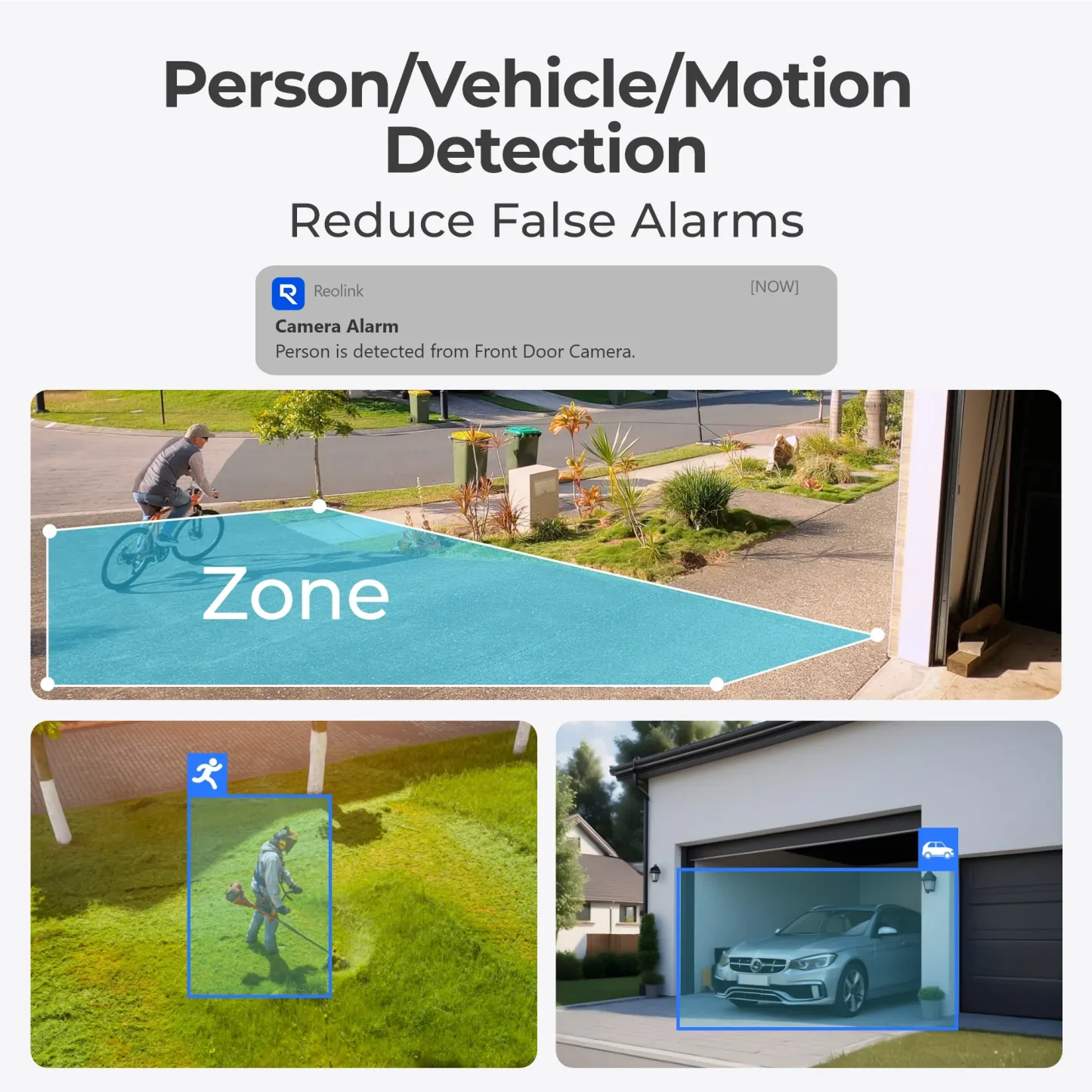 Reolink Video Doorbell WiFi 全無線智能門鐘+門鈴攝錄機 [香港行貨]