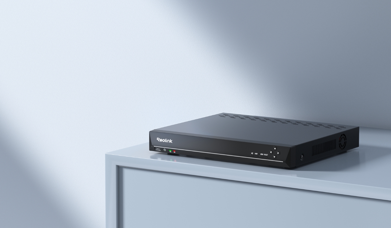 NVS16    4TBHDD NVR 香港行貨 Reolink